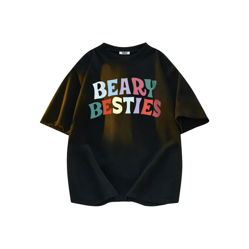 CAREBEARS T Shirts Unisex-8