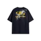 Navy Blue Yellow