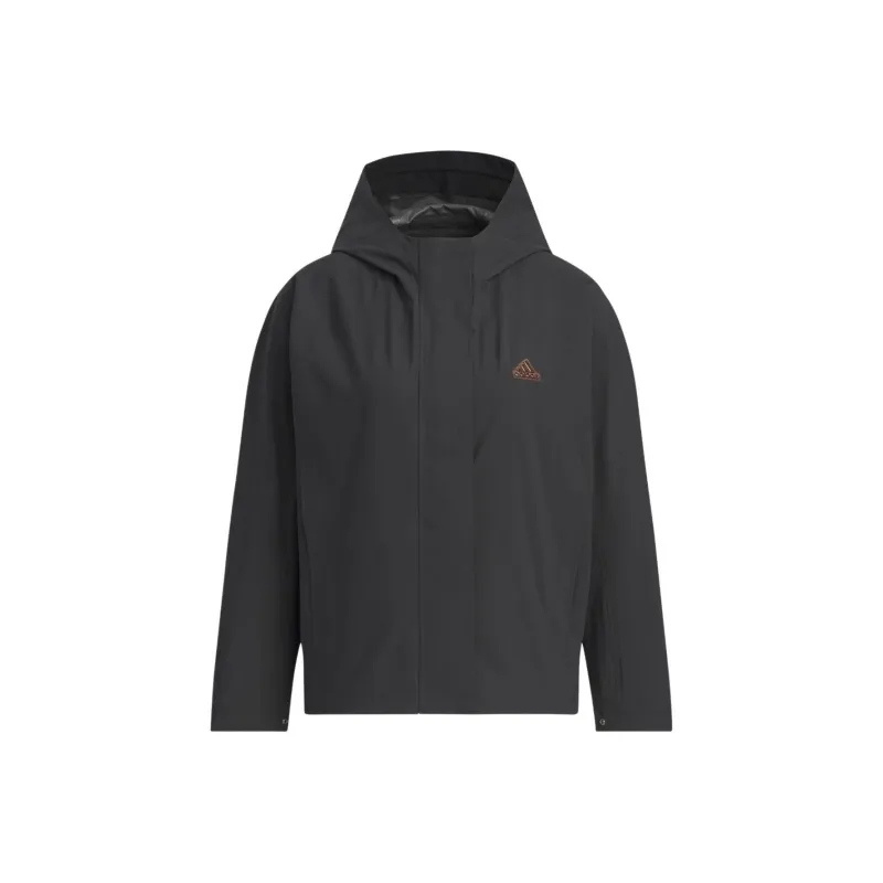 Adidas TECH RAIN JACKET Jacket Women's Black-0