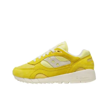 Saucony Shadow 6000 Yellow Beige