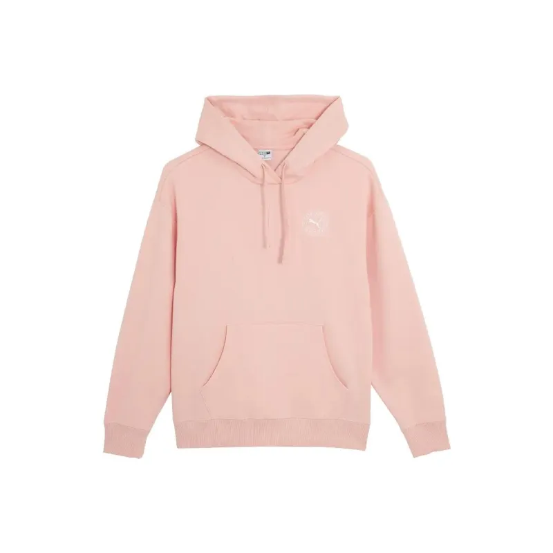 PUMA Sweatshirt Women's Light Pink-0