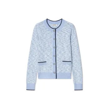 COVERINS Knitwear Women's Sky Blue