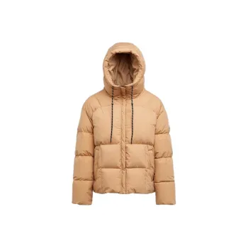 PYRENEX Down Jacket Women's Khaki