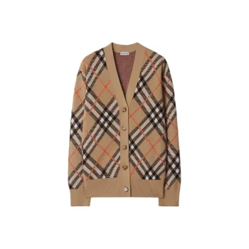 Burberry Cardigan 'Sand'