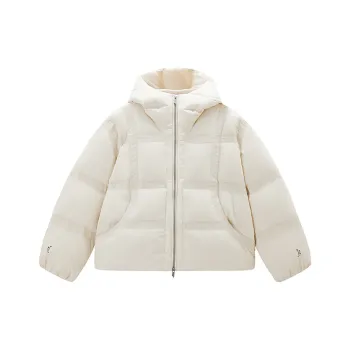 PEACEBIRD x A COLD WALL* Down Jacket Women's Ecru