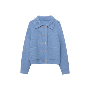 CHARM PICK Knitwear Women's Blue