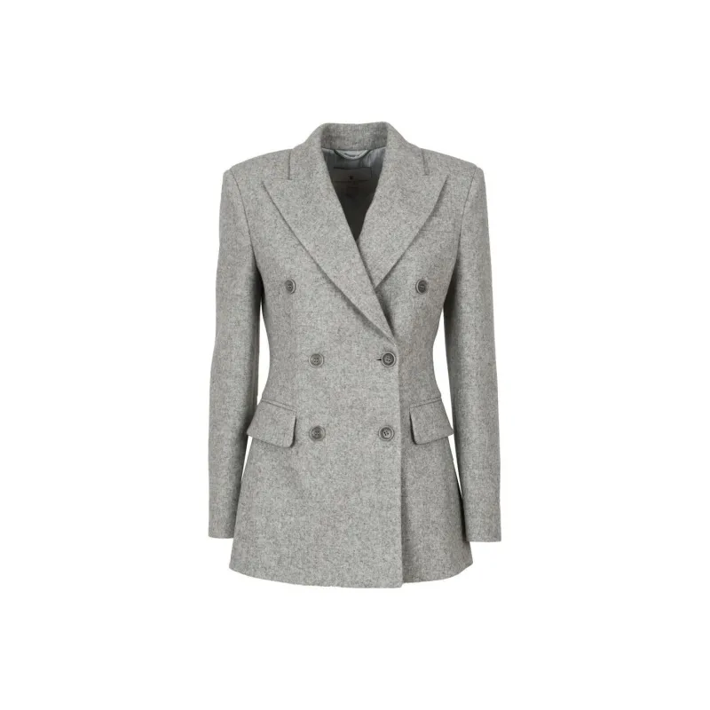ERMANNO SCERVINO Business Suits Women's Gray-0