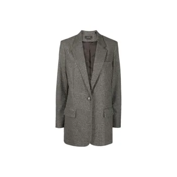ISABEL MARANT Business Suits Women's Gray