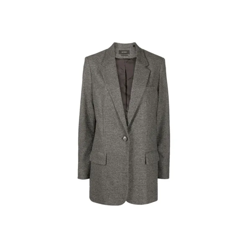 ISABEL MARANT Business Suits Women's Gray-0