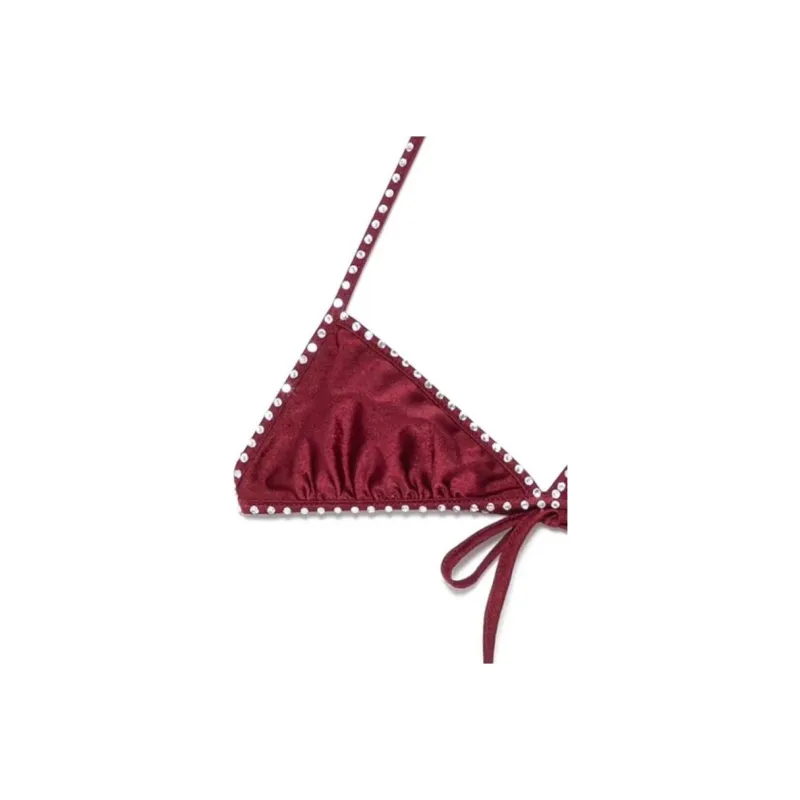 Oséree Embellished Two Piece Swimsuit-6