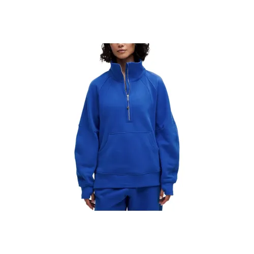 Lululemon Scuba Sweatshirt Women's