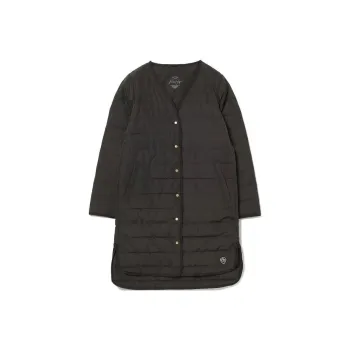 Beams HEART Down Jacket Women's Black