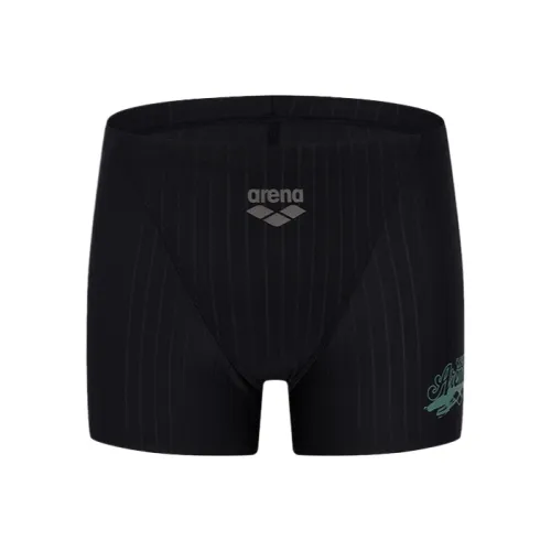 Arena Mellow Long Square Swimming Shorts Men's