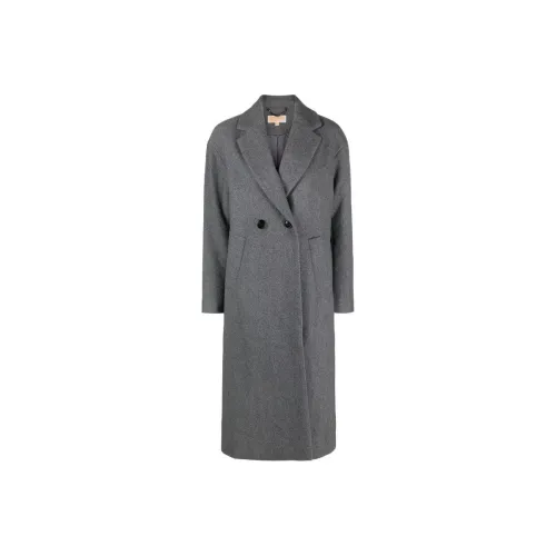MICHAEL KORS MMK FW23 Coat Women's Gray