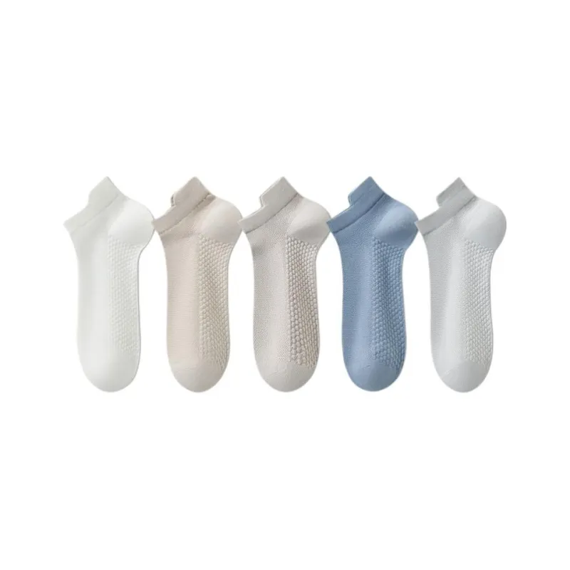 Temooues Ankle Socks Men's 3 Pack-11