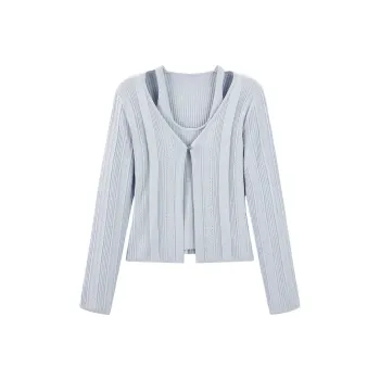 PEACEBIRD Knitwear Women's