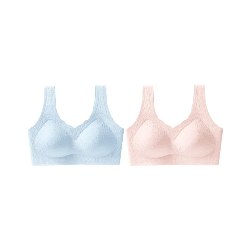 YUZHAOLIN Bra Women's Combo Set-13