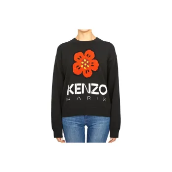 KENZO Sweatshirts Women's Black