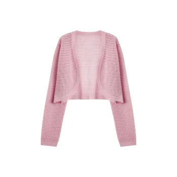 XIANGYING Knitwear Women's Rouge Pink