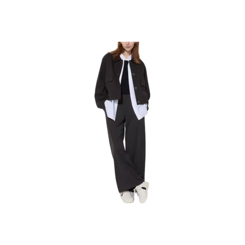 UNIQLO Jackets Women's-4