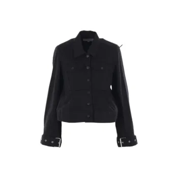 MELITTA Jackets & Coats Women's Black