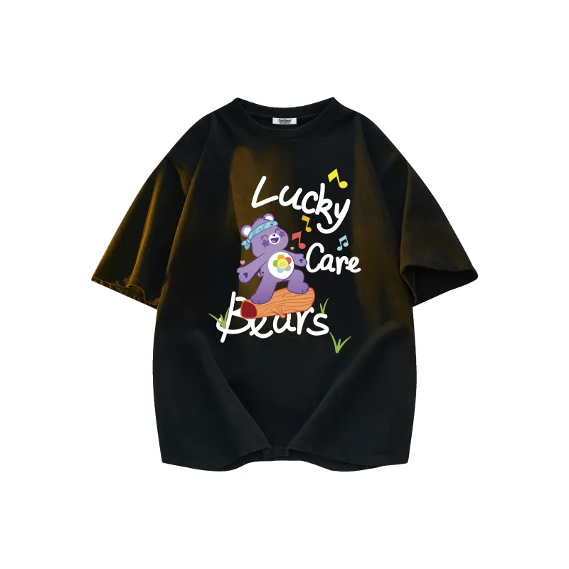 CAREBEARS T Shirts Unisex-8