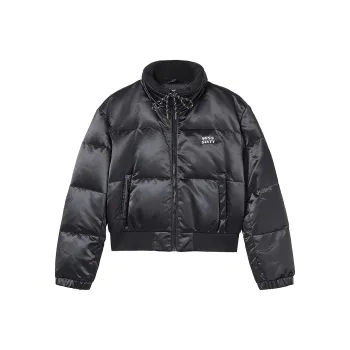 Miss Sixty Down Jacket Women's Black