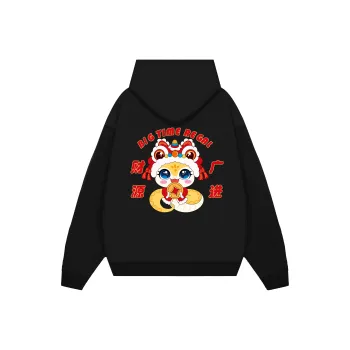 BIG TIME REGAL Sweatshirt Unisex