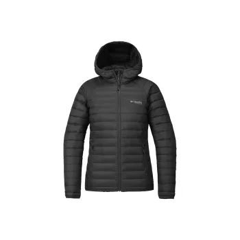 Columbia TITANIUM Down Jacket Women's Black