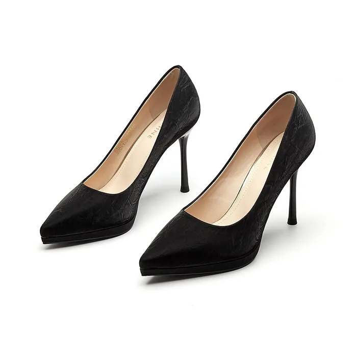DAPHNE Slim Heel High Heels Women's-2