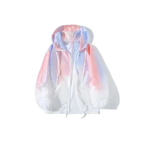 SCCREBEL OFFICIAL Jackets & Coats Women's Pink