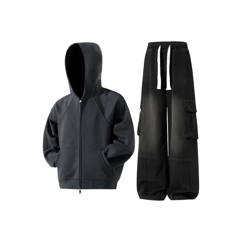 ROSECREED Casual Sportswear Unisex-2