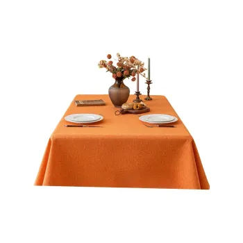 Spinning Autumn Pie Tablecloths