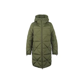 GEOX Jackets & Coats Women's Army Green