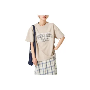 FREAK'S STORE T Shirt Women's Light Umber