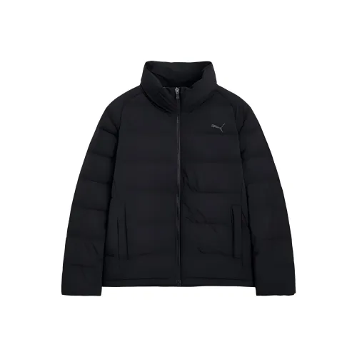 PUMA Down Jackets Women's Black