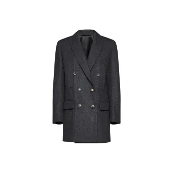 ISABEL MARANT Floyd Double breasted Blazer