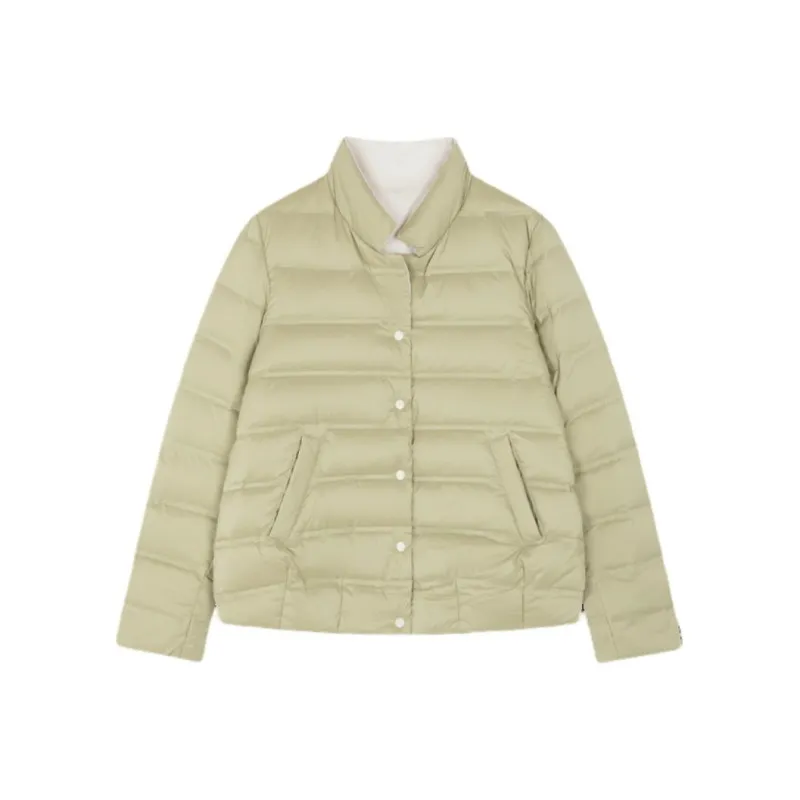 IHIMI Down Jacket Women's Matcha Green-0