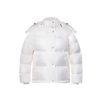 LOUIS VUITTON Monogram Puffer Jacket