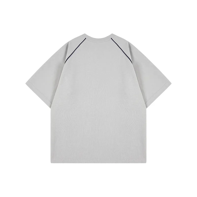 Maserati Drop Shoulder Sleeve T Shirt Women's-13