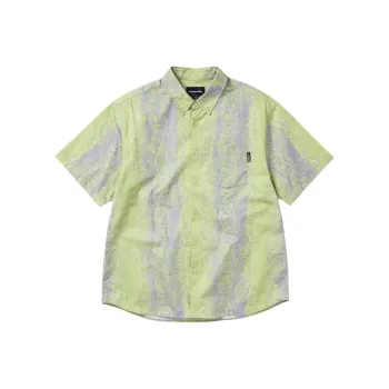 Thisisneverthat SS25 Shirt Unisex Light Green