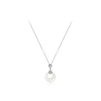 LuluCanaan Bodhi Seed Necklaces Women's