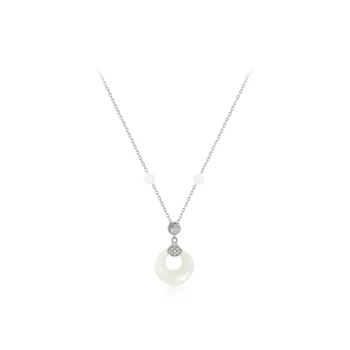 LuluCanaan Bodhi Seed Necklaces Women's