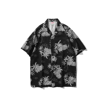 BEAR UNION Shirts Unisex Black