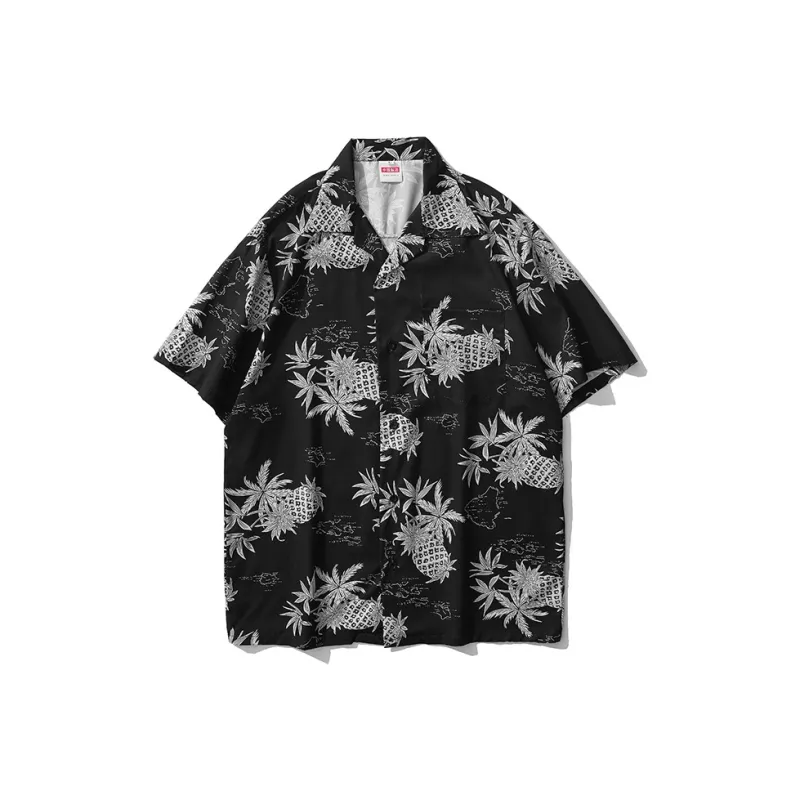 BEAR UNION Shirts Unisex Black-0