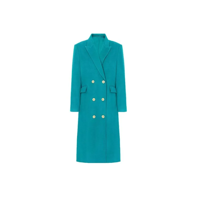MEIYANG Coats Women's-0
