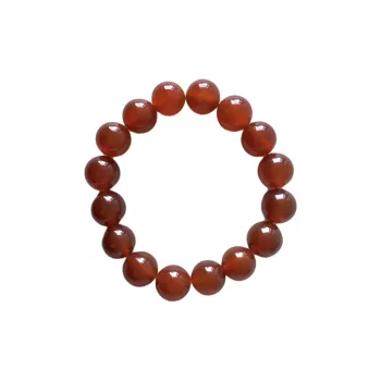 NOME Colored Glaze Jade Bracelets Unisex