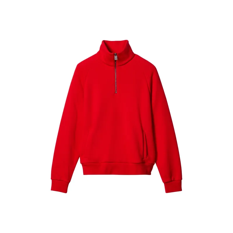 CALVIN KLEIN Sweatshirt Women's China Red-0