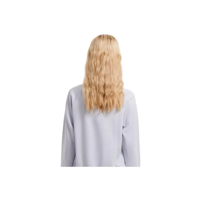 KARL LAGERFELD Sweatshirt Women's Blue-3