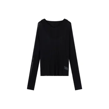 THE SEA LIFE Knitwear Women's Black Mage